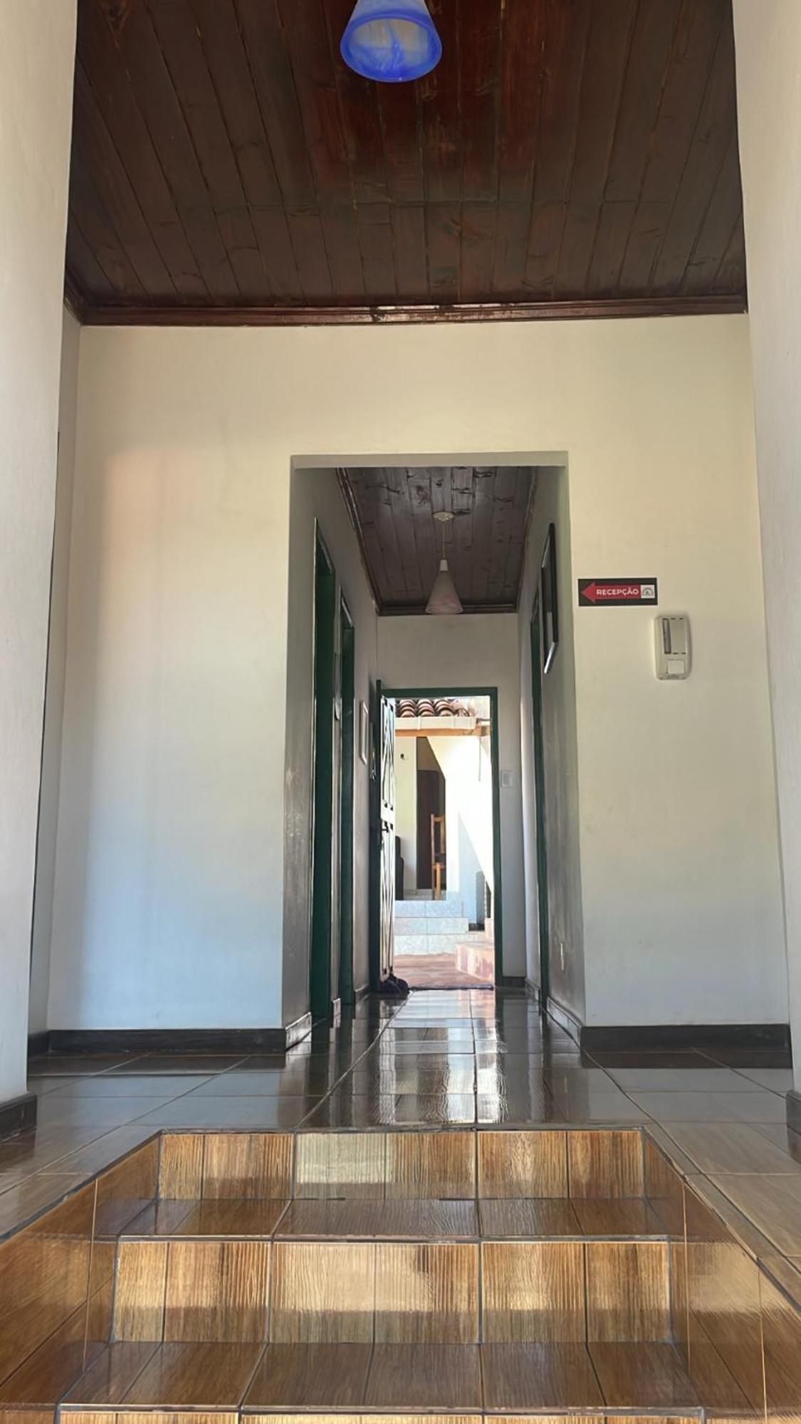 Pousada Da Rita Lencois Zewnętrze zdjęcie