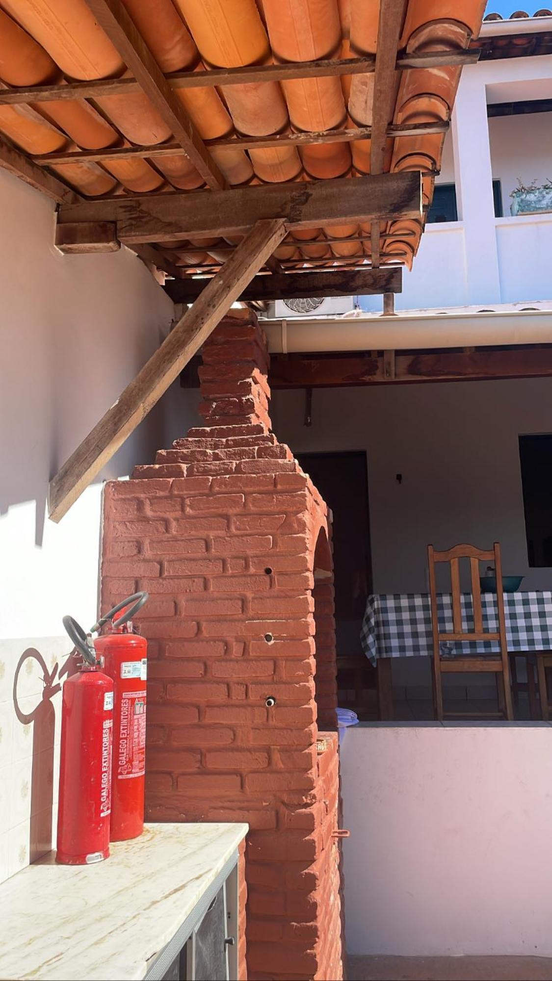 Pousada Da Rita Lencois Zewnętrze zdjęcie