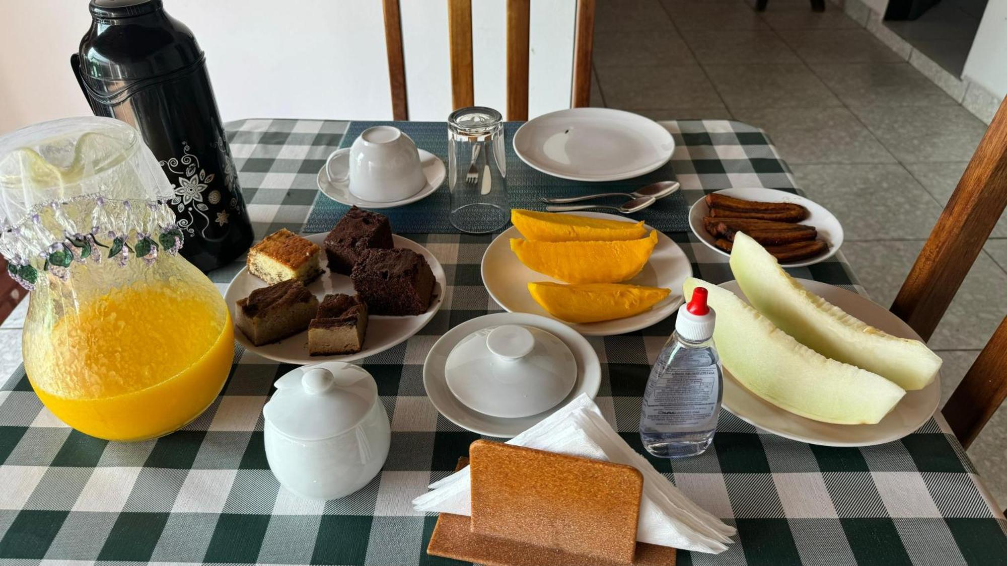 Pousada Da Rita Lencois Zewnętrze zdjęcie