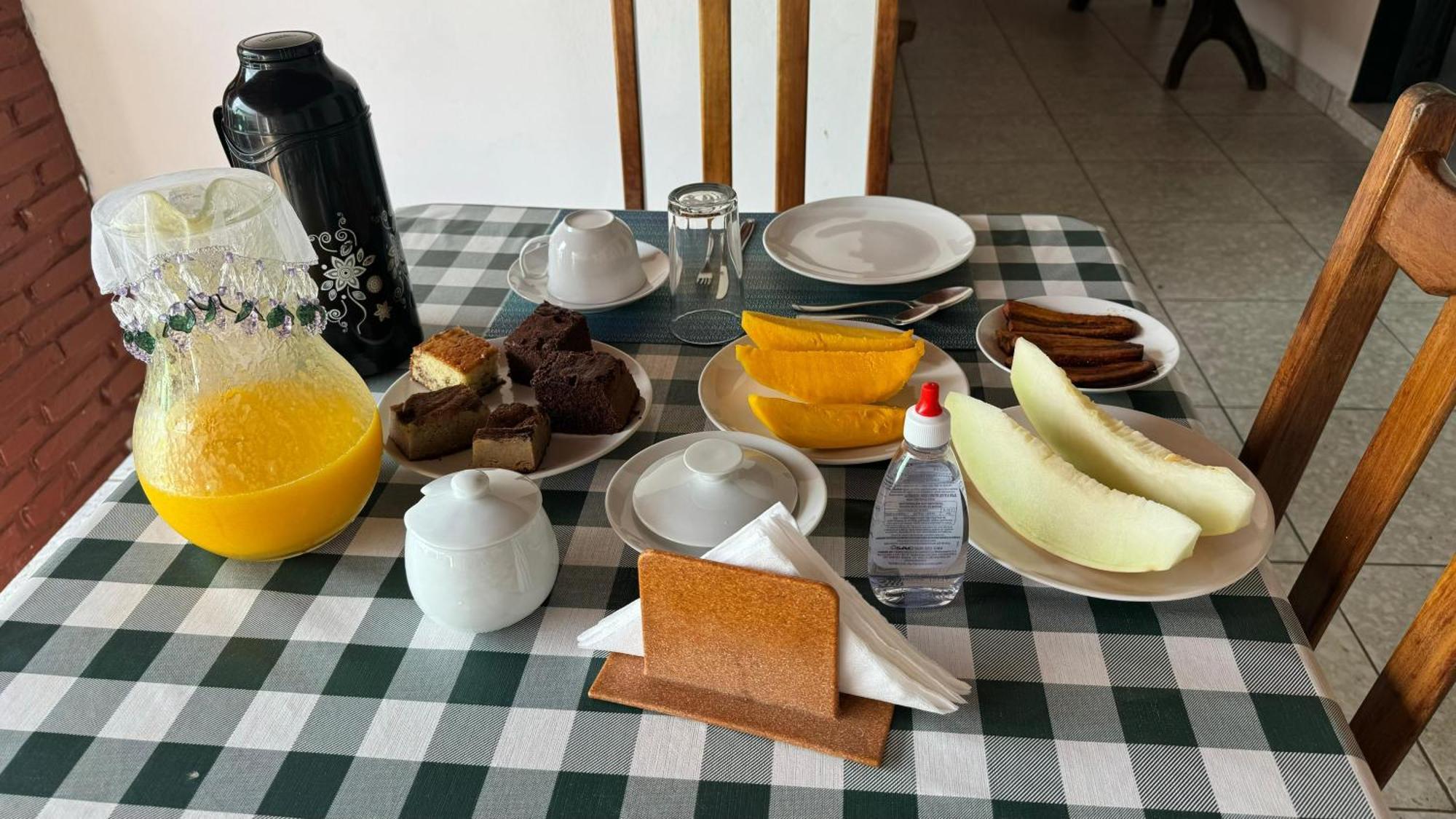 Pousada Da Rita Lencois Zewnętrze zdjęcie